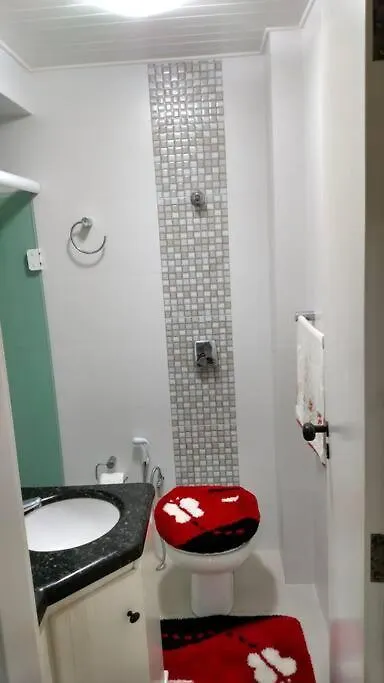 شقة Lindo Apto Com Otima Localizacao Balneário Camboriú البرازيل