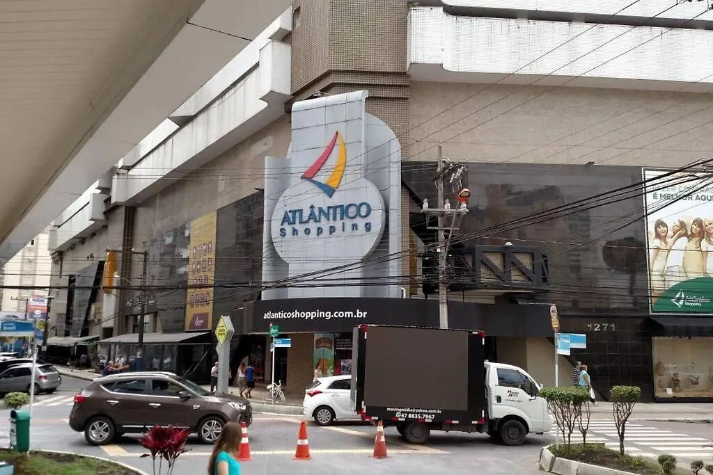 شقة Lindo Apto Com Otima Localizacao Balneário Camboriú البرازيل