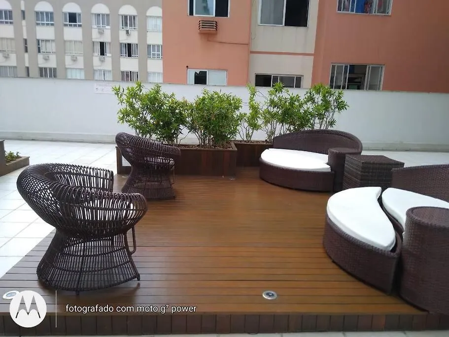 Lindo Apto Com Otima Localizacao Balneário Camboriú شقة